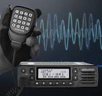 Multiple Working Modes Mobile Radio - Kenwood NX-3720 ...