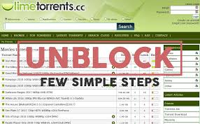 If you have a new phone, tablet or computer, you're probably looking to download some new apps to make the most of your new technology. How To Unblock Limetorrents In Just A Few Simple Steps