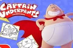 Free shipping on orders $35+ and save 5% with your redcard. Captain Underpants Coloring Book Captain Underpants Games
