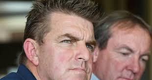 Meet the man in footy's spotlight