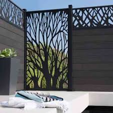 Cloture De Jardin Pas Chere Originale Et Design Privacy Fence Designs Fence Design Home