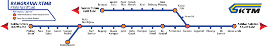 Kl sentral (kuala lumpur) to ipoh railway station (perak) by ktm ets platinum trainkeretapi tanah melayu berhad (ktmb) or malayan. Kl Sentral Stesen Sentral Kuala Lumpur The Transportation Hub For Kuala Lumpur Klia2 Info