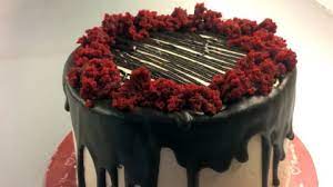 Kek ini mempunyai lapisan ais krim di tengahnya yang mengandungi coklat, badam, strawberi dan coklat cip. Kedai Kek Murah Sedap Tempat Makan Malam Best Di Shah Alam Tempat Menarik Sambut Birthday Di Kl Murah Nama Kedai Makan Yang Menarik Kedai Makan Near Me Tempat