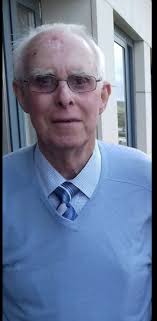 Death Notice of Ernest Jack Beckett (Gorey, Wexford)