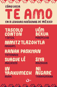Pin En Lenguas Indigenas De Mexico