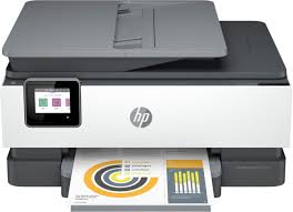 Hp printer driver is a software that is in charge of controlling every hardware installed on a computer, so that any installed hardware can interact with the operating system, applications and interact with other devices. Hp Officejet Pro 8025e Wireless All In One Inkjet Printer With 6 Months Of Instant Ink Included With Hp White Ojp 8025e Best Buy