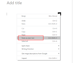 How to paste without formatting, how to paste between devices, how to see mac clipboard history. How To Copy And Paste In Wordpress Without Formatting Issues
