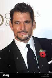 David gandy hi-res stock photography and images