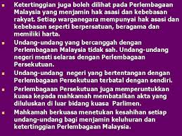 email protected hak kebebasan bersuara. Ciriciri Utama Sistem Pemerintahan Demokrasi Berparlimen Di Malaysia