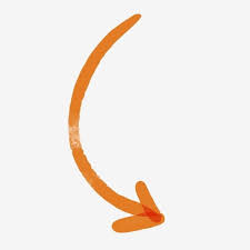 Dibujos Animados Flecha Naranja Flechas Dibujadas A Mano Flecha Flecha Creativa Clipart De Flecha Flecha De Dibujos Animados Flechas Dibujadas A Mano Png Y V Hand Drawn Arrows Poster Background Design