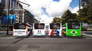 Maybe you would like to learn more about one of these? Bus Simulator 18 Country Skin Decal Pack On Steam
