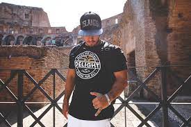 Get the best hawaiian clothing with an attitude! Delight Brand Clothing