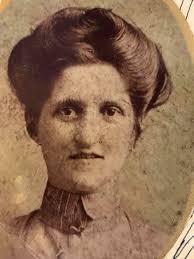 My Gibson Girl Grandmother