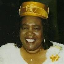 Ms. Jacqueline Joyner Jackson Obituary