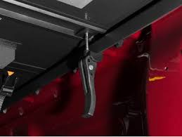 Browse all tonneau covers & truck bed covers from leonard. Rugged Liner E Series Hard Fold Tonneau Cover Realtruck