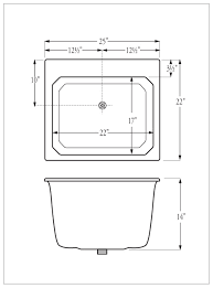 florestone utility sinks sr self