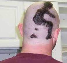 We did not find results for: Funny Hair Real People 16 Really Bad Haircuts Team Jimmy Joe Haircut Funny Hair Humor Weird Haircuts
