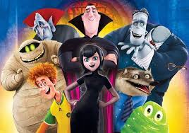 Hotel Transylvania 4 Releasing Christmastime 2021 There must be something liberating about getting to animate characters like these and making them do whatever crazy thing you want. hotel transylvania 4 releasing