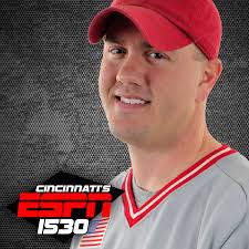 Mo Egger celebrates a decade