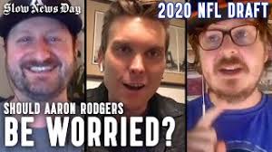 At the end of last month, rodgers' teammates. Did The Packers Draft Aaron Rodgers S Replacement With Jordan Love The Ringer