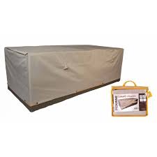 Housse De Protection Impermeable Pour Canape Salon De Jardin 3 Places Dimensions 205 X 75 X 60 Cm Achat Vente Housse Meuble Jardin Housse Canape 3 Places Cdiscount