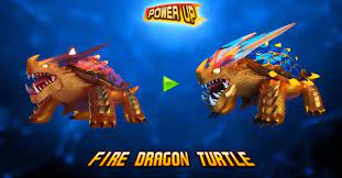 Blue Fire Dragon Turtle In The Ocean King 3 Game It Is So Funny To Play The Fish Arcade Games The 3 Kings Fire Dragon Fishing Game