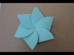 Cut the extra off, but keep it for the bottom flap. Flower Envelope Card Tutorial How To Make Flower Envelope Card Shuruthi Selvaraj Youtube Handmade Envelopes Folded Paper Flowers Paper Crafts Diy