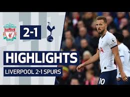 Jose mourinho's tottenham hotspur welcome jurgen klopp's liverpool to the tottenham hotspur stadium in the premier league. Tottenham Vs Liverpool 0 1 Highlights Video 11 1 2020