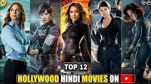 No doubt netflix is best when it comes to hindi dubbing of hollywood movies. Top 12 Best Hollywood Movies In Hindi Dubbed Female Action Movies Hbs Movies Youtube