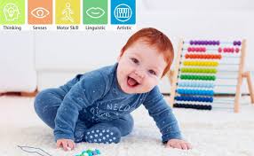 Mit etwa neun monaten beherrschen sie diese fortbewegungstechnik: Wifehelper Baby Musik Matte Kinder Krabbeln Klavierteppich Padagogisches Musikspielzeug Kinder Geschenk Amazon De Spielzeug