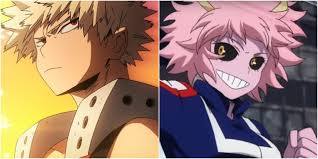 Momo yaoyorozu in bakugo's starting line. Mha Tickle Explore Tumblr Posts And Blogs Tumgir