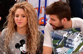 Check spelling or type a new query. Shakira Gerard Pique S House Seen After Burglary