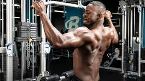 Your lats help you in pulling and reaching with your arms, and support your body in a variety of movements and situations. 6 Back Workouts For A Bigger Stronger Back