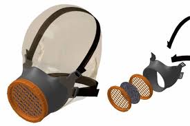 100 ffp2 mask master ffp2 mask mask mouth accessory for motorcycle cafe racer leak mask help sleep mask reusabl. Coronavirus Des Lyonnais Produisent Un Masque Reutilisable 100 Fois