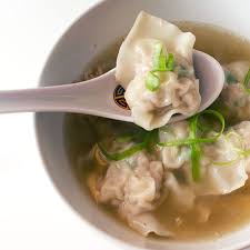 Pancit Molo Filipino Pork Dumpling Soup Fmitk From My Impossibly Tiny Kitchen Dumplings For Soup Molo Recipe Pork Dumpling