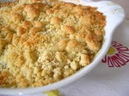 Recette De Crumble Aux Pommes Rapide La Recette Facile Recette Crumble Pomme Recette Crumble Recettes De Cuisine