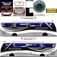 Livery jetbus 3 ultra high deck uhd livery ter 2018. Iguazu Di 2021 Mobil Futuristik Konsep Mobil Truk Besar