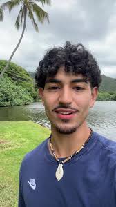 Ethan Ybarra and His Girlfriend