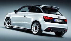 Audi A1 Quattro Only 333 Made 0 Coming Stateside Automobile