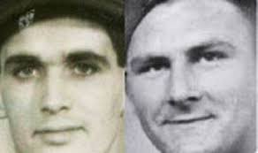 Dambusters memorial unveiled in German village to honour war heroes