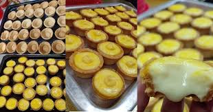 Alkisahnya hn kurang gemar cheese tart bagai ni, tapi sejak duduk dengan cik ain yang kaki masak desert ni dan hn pon bersenang hati maka kegemukan telah. Hokkaido Cheese Tart Leleh Resipi Simple Senang Sangat Nak Buat Pa Ma