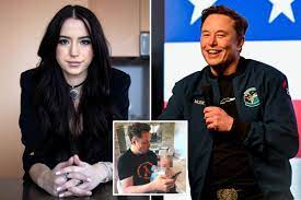 Elon Musk 'not against' paternity test after Ashley St. Clair slams him