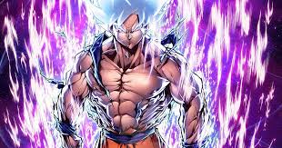 The manga saw an animated anime television series adaption which ran from 2000 to 2001 and had a total of 50 episodes. Dragon Ball Z Goku Ultra Instinct Hd Wallpapers