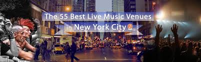 New york city has one of the most vibrant live music scenes in the world. The 55 Best Live Music Venues In New York City
