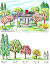Front Yard Dwarf Tree For Landscaping