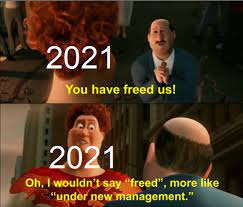 Your daily dose of fun! 2021 Memes Coming Memes