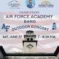 Air Force Academy Band Concert