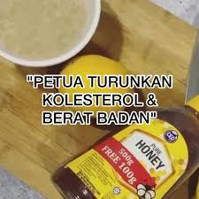 Bila pergi check doktor, baru tahu sebenarnya kolesterol dah makin tinggi. Jamu Puteri Hq Petua Turunkan Kolestrol Berat Badan