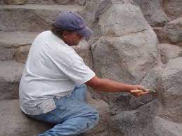 Synthetic Cleaning Pictures Fake Landscape Rocks Fake Rock Faux Rock