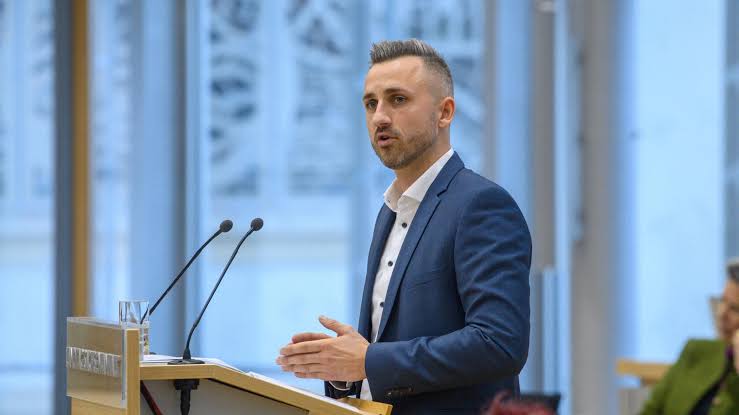 Sachsen-Anhalt - AfD wählt Ulrich Siegmund zum Spitzenkandidaten für  Landtagswahl 2026